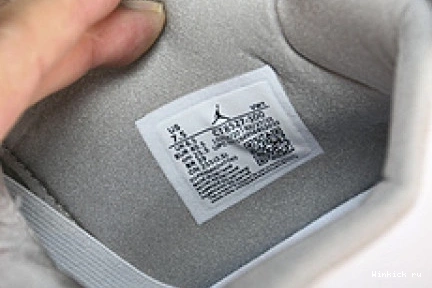 OREO” “WHITE AIR JORDAN 4 0912